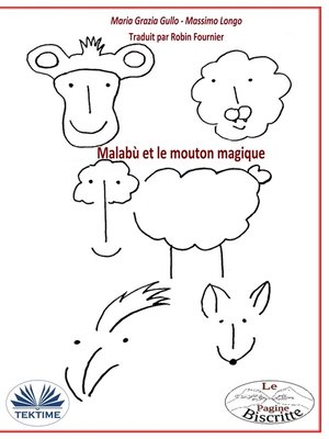 cover image of Malabù Et Le Mouton Magique